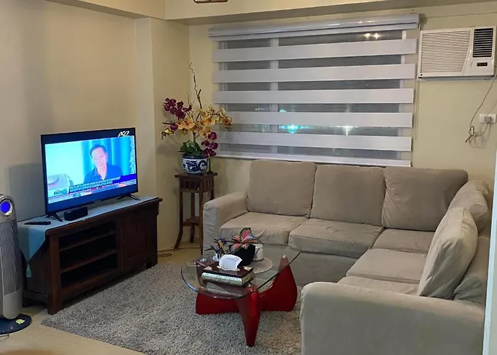 Apartment Stylish 1bedroom At Muntinlupa