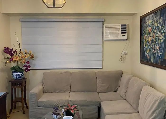 Apartment Stylish 1bedroom At Muntinlupa