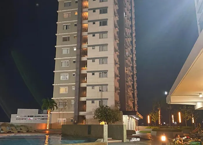 Stylish 1bedroom At Muntinlupa *