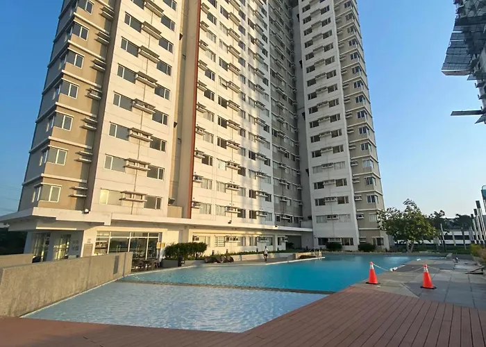 Stylish 1bedroom At Muntinlupa *
