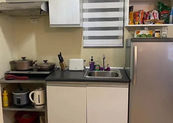 Apartment Stylish 1bedroom At Muntinlupa *
