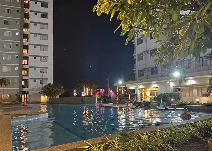 Apartment Stylish 1bedroom At Muntinlupa Manila