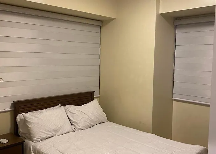 Apartment Stylish 1bedroom At Muntinlupa *