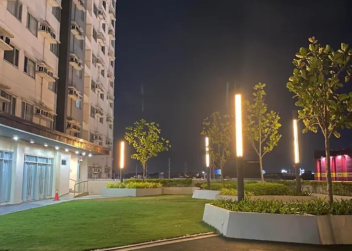 Stylish 1bedroom At Muntinlupa Manila