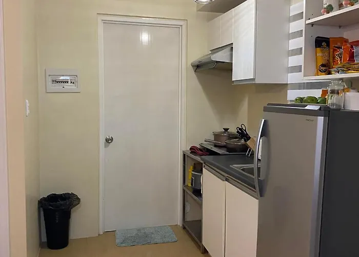 Stylish 1bedroom At Muntinlupa Apartment